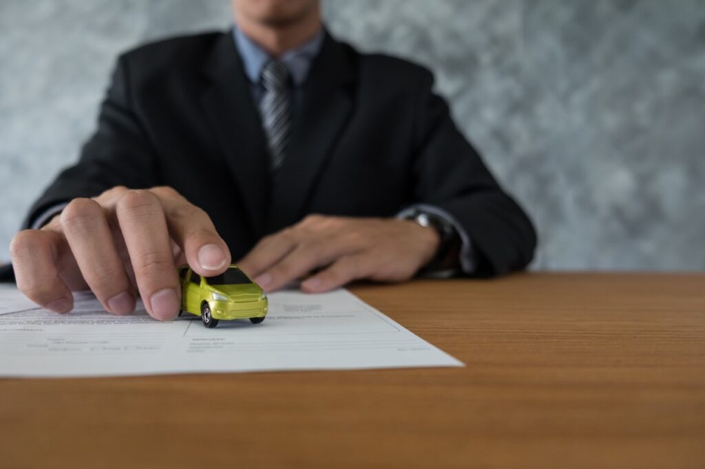 Financiamento de carro sem entrada