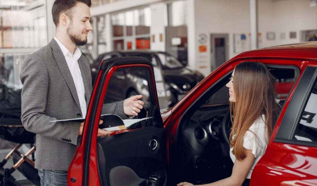 Financiar carro sem entrada